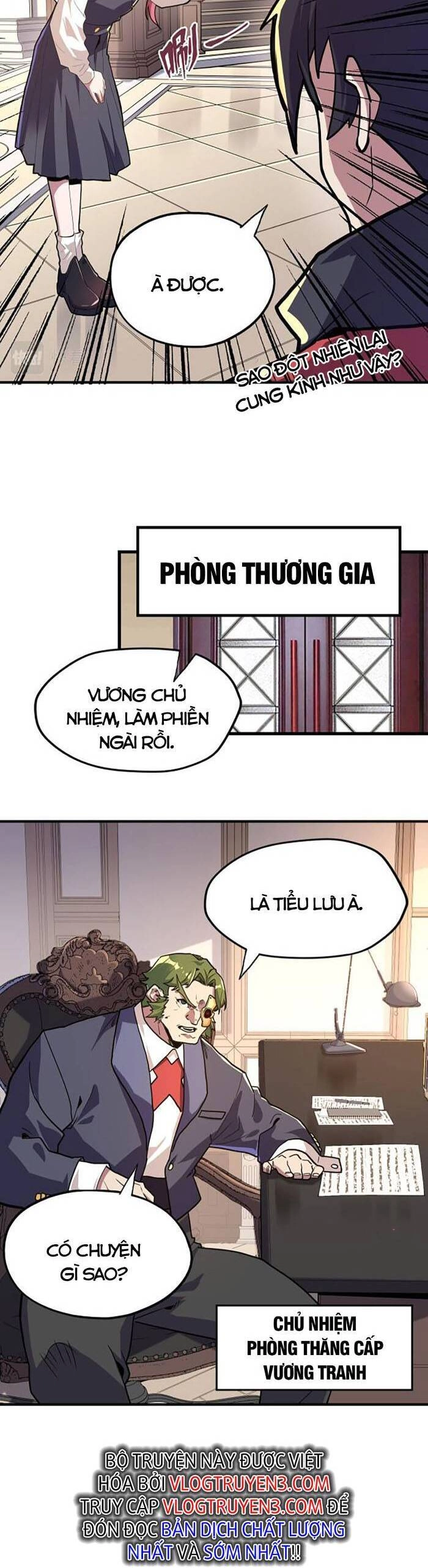 Toàn Cầu Dị Năng : Tôi Có Toàn Bộ Nguyên Tố Chapter 2 - 28