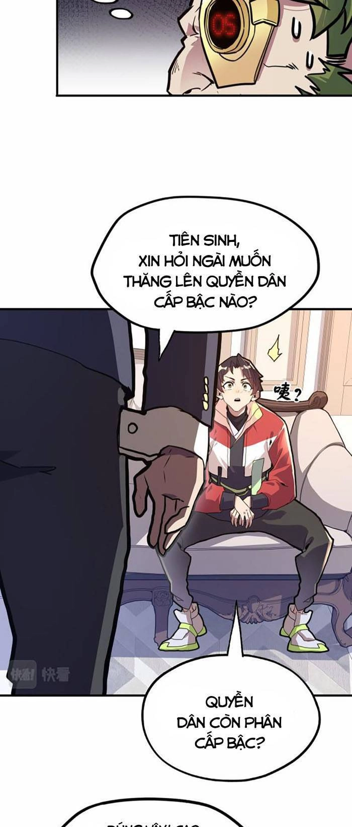 Toàn Cầu Dị Năng : Tôi Có Toàn Bộ Nguyên Tố Chapter 2 - 31