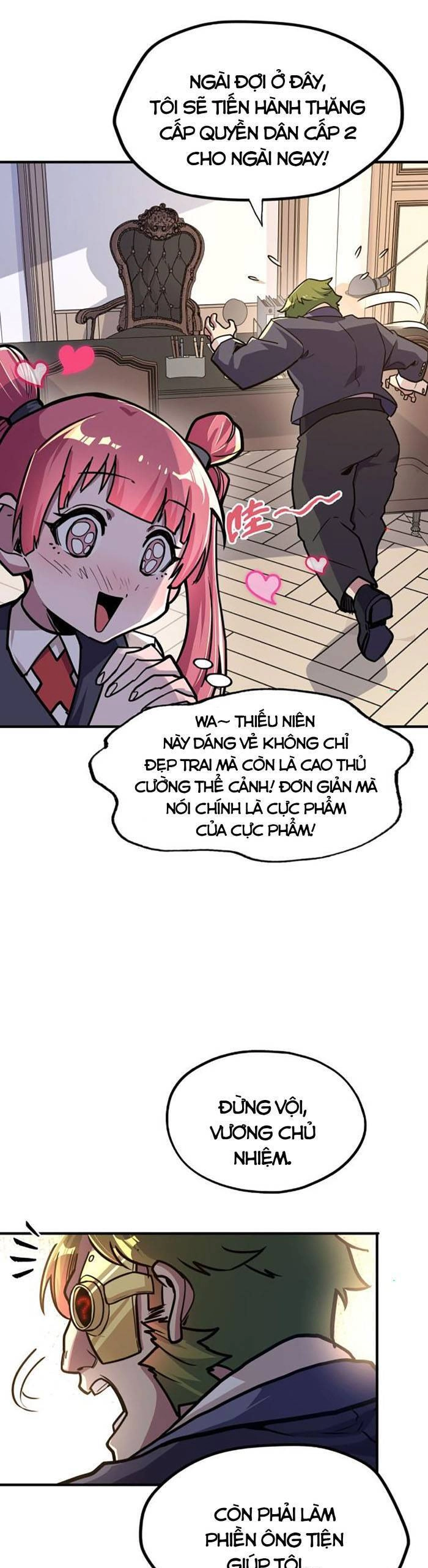 Toàn Cầu Dị Năng : Tôi Có Toàn Bộ Nguyên Tố Chapter 2 - 36