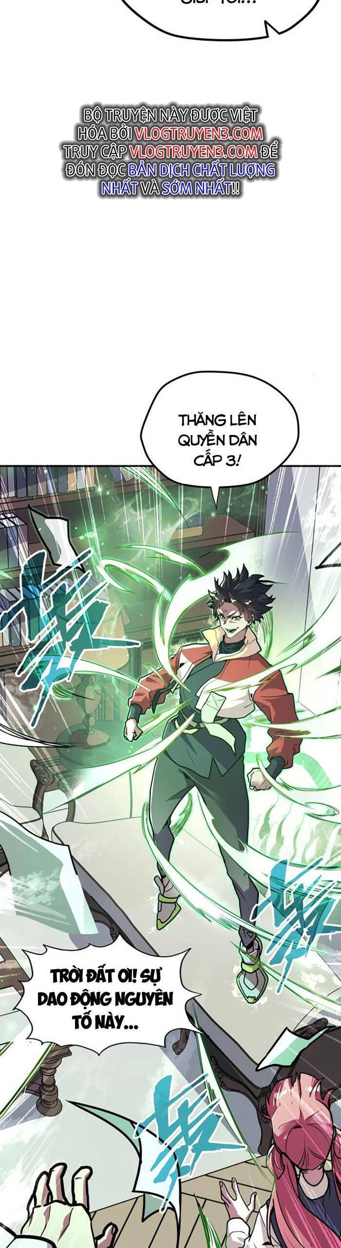 Toàn Cầu Dị Năng : Tôi Có Toàn Bộ Nguyên Tố Chapter 2 - 37