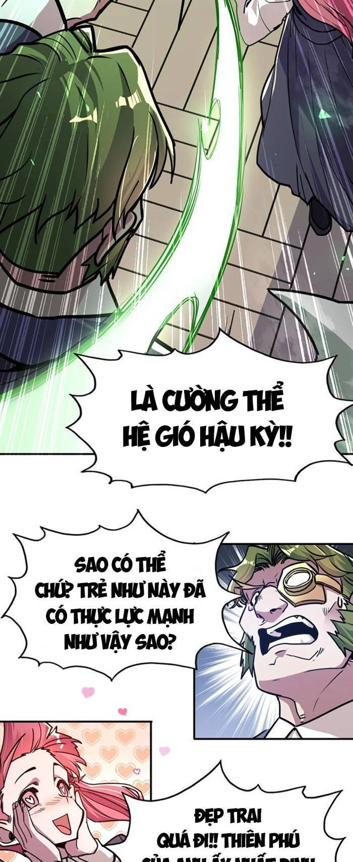 Toàn Cầu Dị Năng : Tôi Có Toàn Bộ Nguyên Tố Chapter 2 - 38