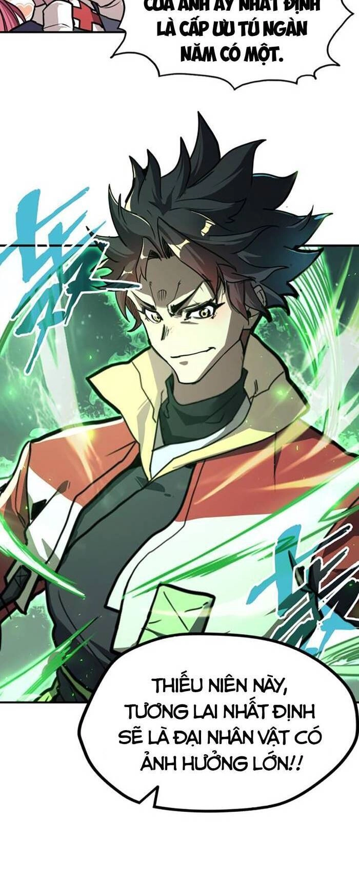 Toàn Cầu Dị Năng : Tôi Có Toàn Bộ Nguyên Tố Chapter 2 - 39