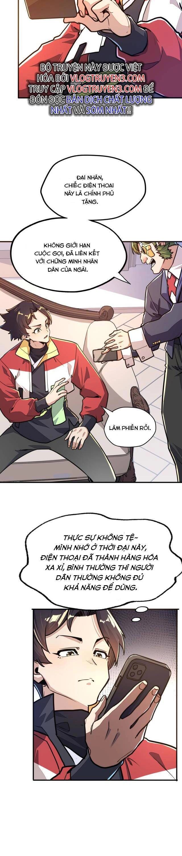 Toàn Cầu Dị Năng : Tôi Có Toàn Bộ Nguyên Tố Chapter 3 - 2