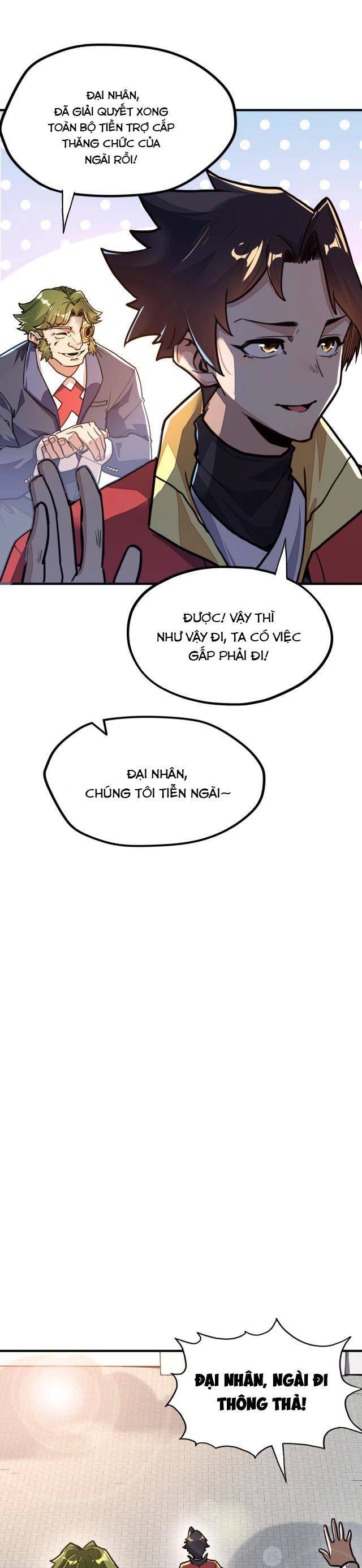 Toàn Cầu Dị Năng : Tôi Có Toàn Bộ Nguyên Tố Chapter 3 - 3