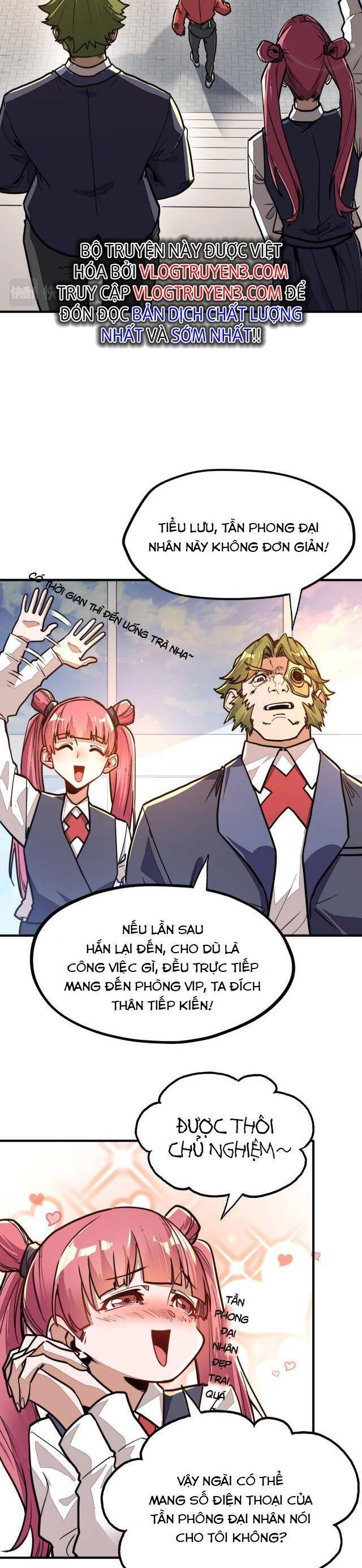 Toàn Cầu Dị Năng : Tôi Có Toàn Bộ Nguyên Tố Chapter 3 - 4