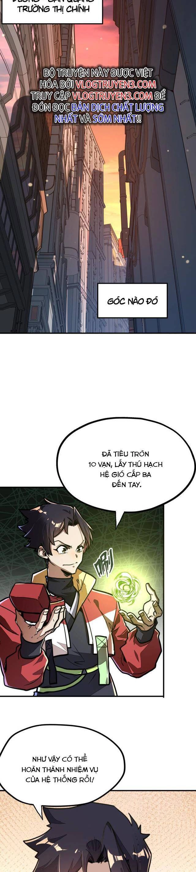 Toàn Cầu Dị Năng : Tôi Có Toàn Bộ Nguyên Tố Chapter 3 - 6