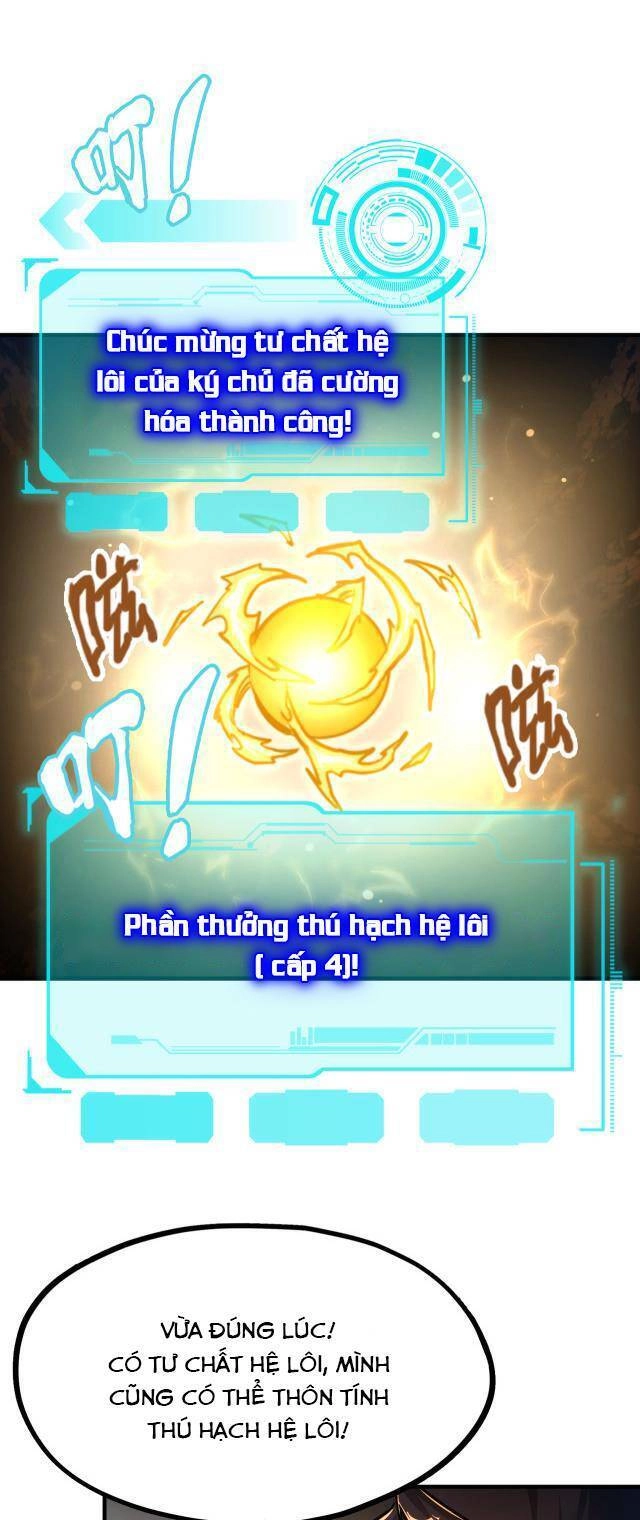 Toàn Cầu Dị Năng : Tôi Có Toàn Bộ Nguyên Tố Chapter 3 - 10