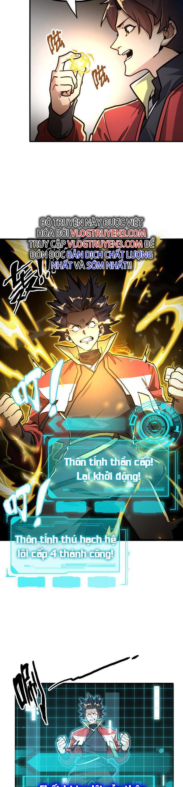 Toàn Cầu Dị Năng : Tôi Có Toàn Bộ Nguyên Tố Chapter 3 - 11