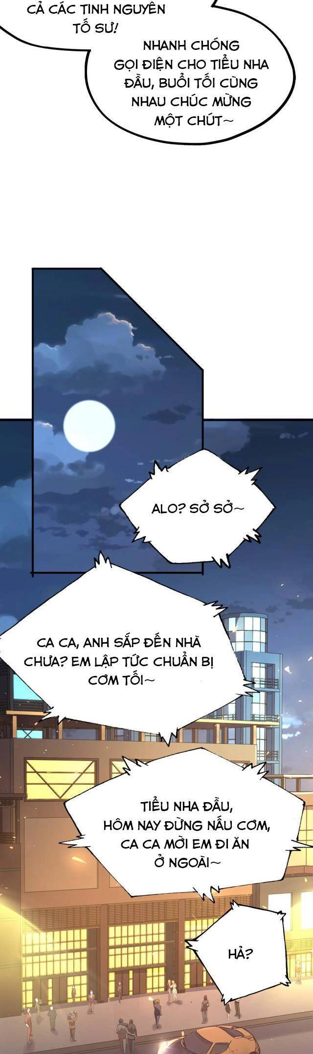 Toàn Cầu Dị Năng : Tôi Có Toàn Bộ Nguyên Tố Chapter 3 - 15