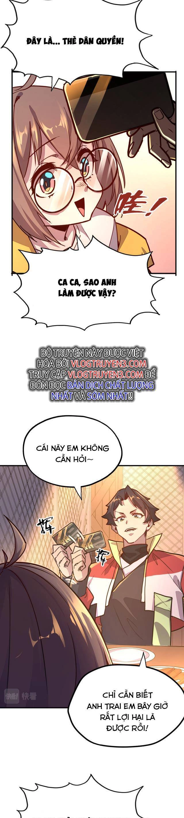 Toàn Cầu Dị Năng : Tôi Có Toàn Bộ Nguyên Tố Chapter 3 - 22