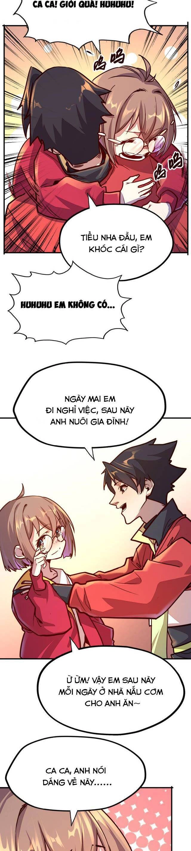 Toàn Cầu Dị Năng : Tôi Có Toàn Bộ Nguyên Tố Chapter 3 - 23