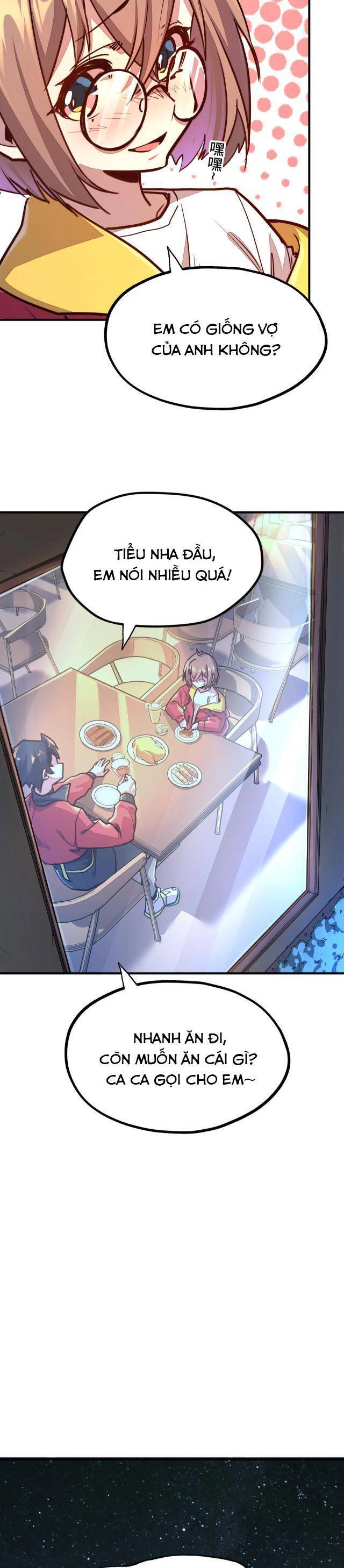 Toàn Cầu Dị Năng : Tôi Có Toàn Bộ Nguyên Tố Chapter 3 - 24