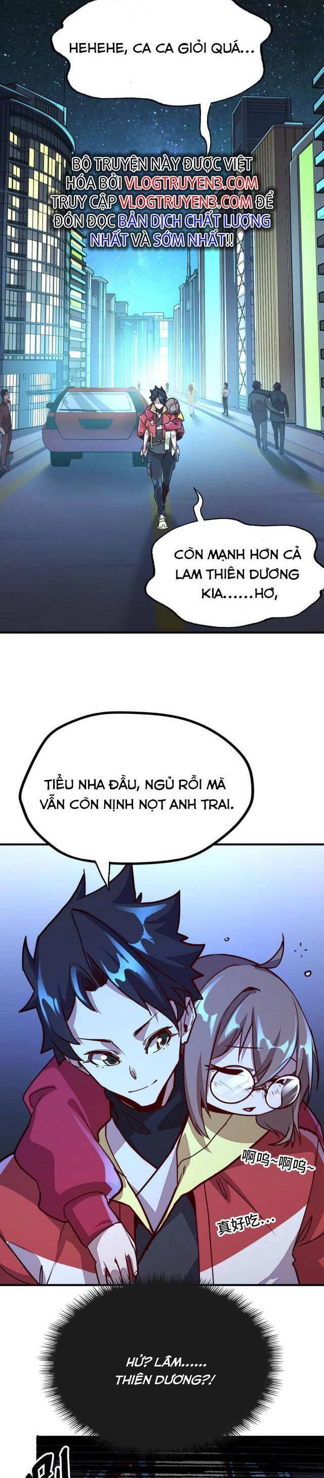 Toàn Cầu Dị Năng : Tôi Có Toàn Bộ Nguyên Tố Chapter 3 - 25