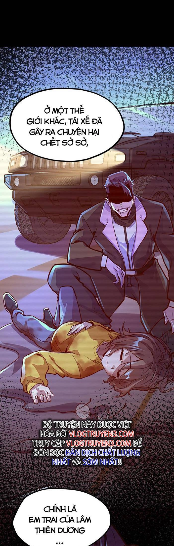 Toàn Cầu Dị Năng : Tôi Có Toàn Bộ Nguyên Tố Chapter 4 - 1