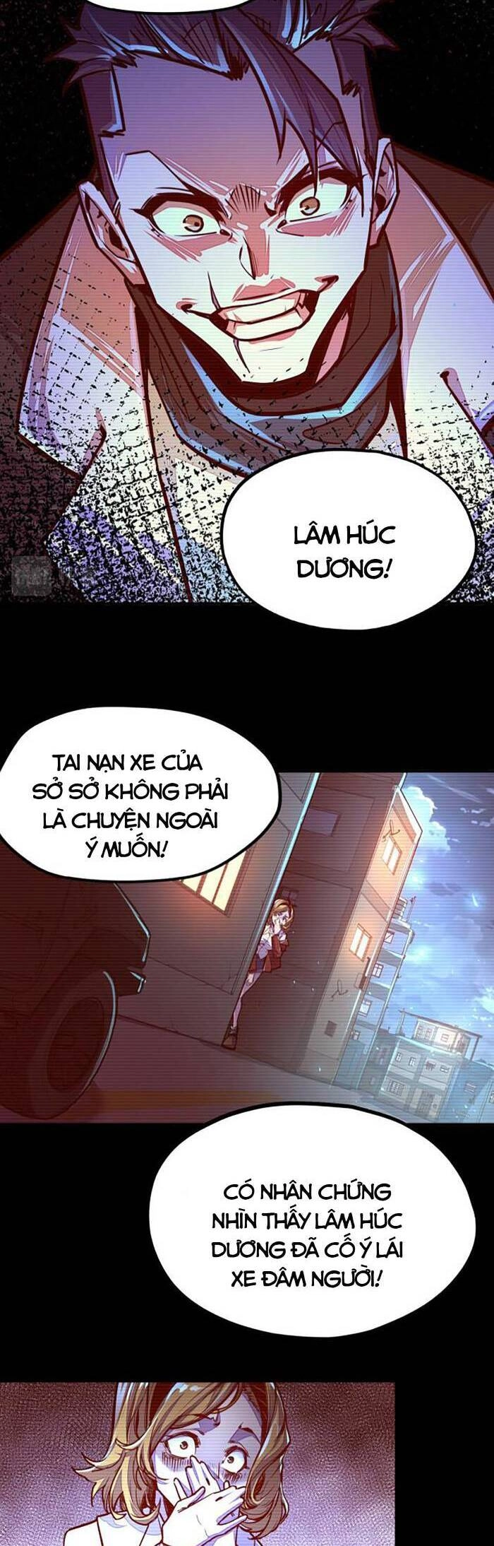 Toàn Cầu Dị Năng : Tôi Có Toàn Bộ Nguyên Tố Chapter 4 - 2