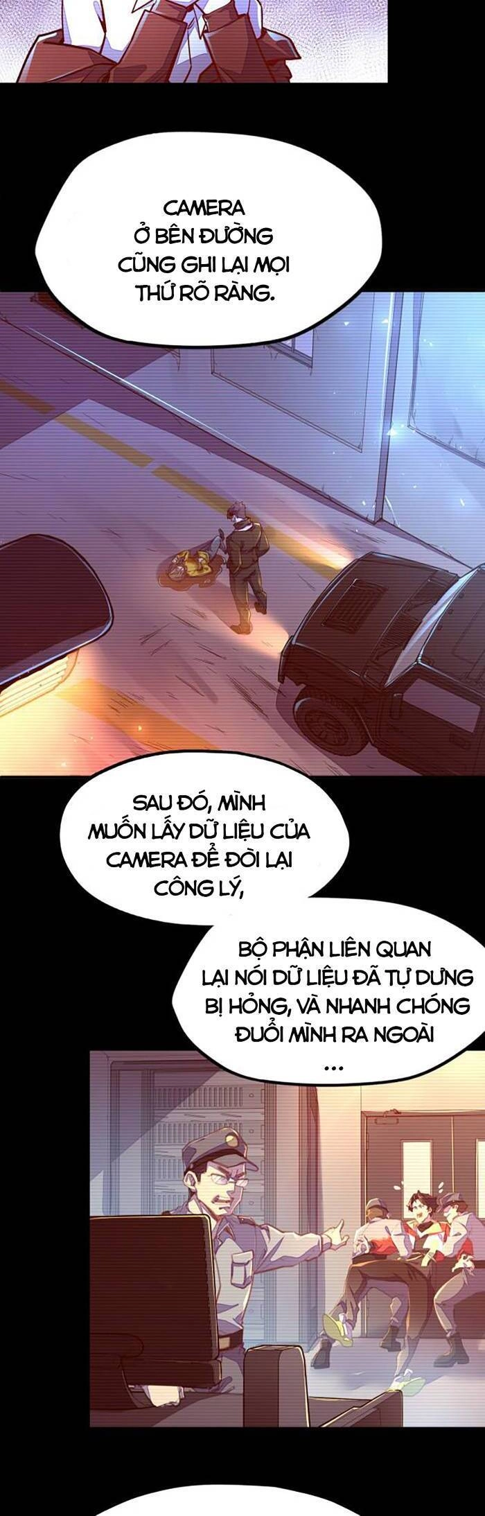 Toàn Cầu Dị Năng : Tôi Có Toàn Bộ Nguyên Tố Chapter 4 - 3