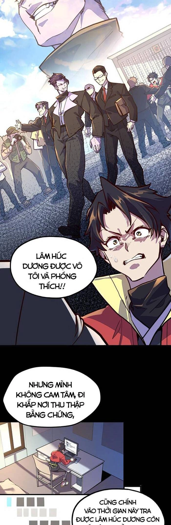 Toàn Cầu Dị Năng : Tôi Có Toàn Bộ Nguyên Tố Chapter 4 - 5