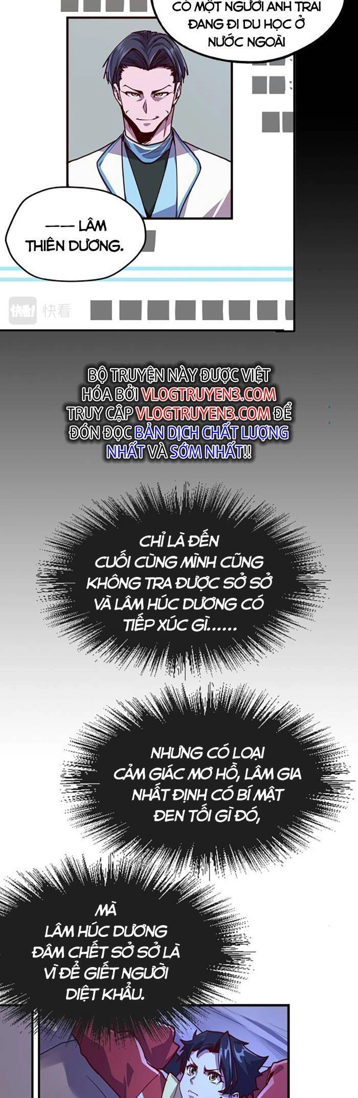 Toàn Cầu Dị Năng : Tôi Có Toàn Bộ Nguyên Tố Chapter 4 - 6