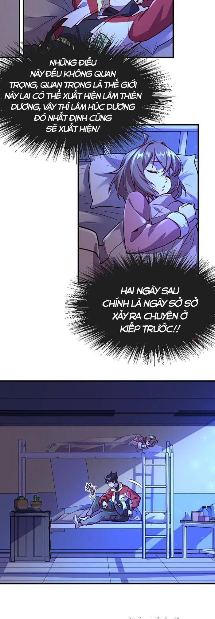 Toàn Cầu Dị Năng : Tôi Có Toàn Bộ Nguyên Tố Chapter 4 - 7