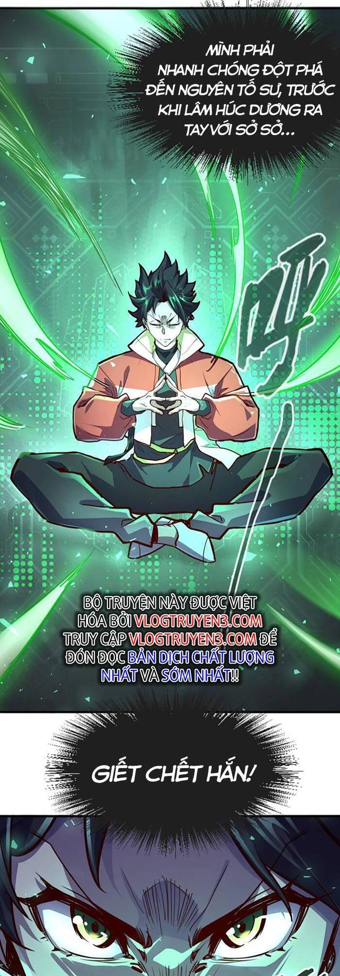 Toàn Cầu Dị Năng : Tôi Có Toàn Bộ Nguyên Tố Chapter 4 - 8