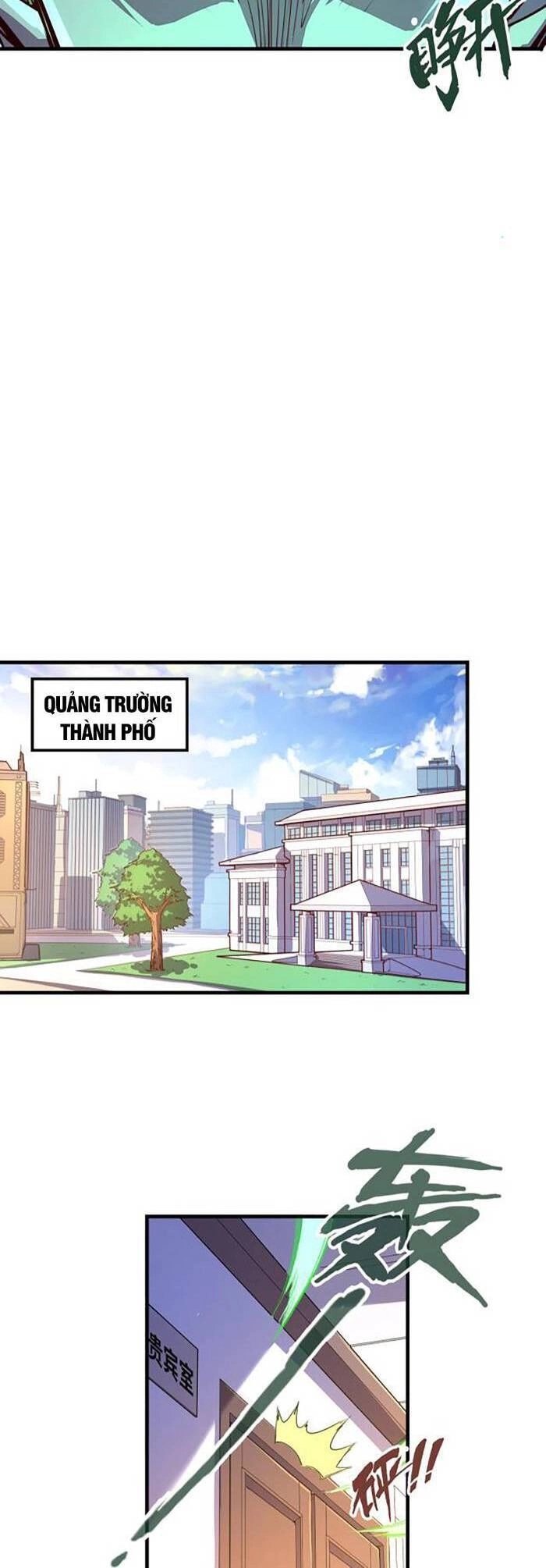 Toàn Cầu Dị Năng : Tôi Có Toàn Bộ Nguyên Tố Chapter 4 - 9