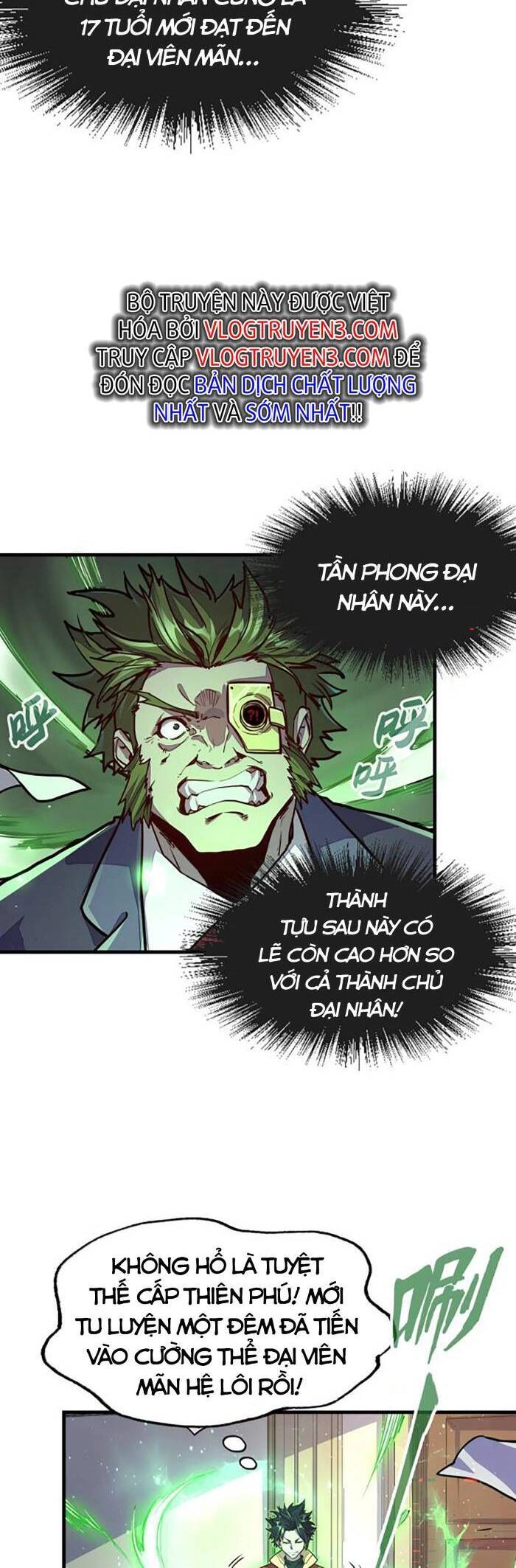 Toàn Cầu Dị Năng : Tôi Có Toàn Bộ Nguyên Tố Chapter 4 - 12