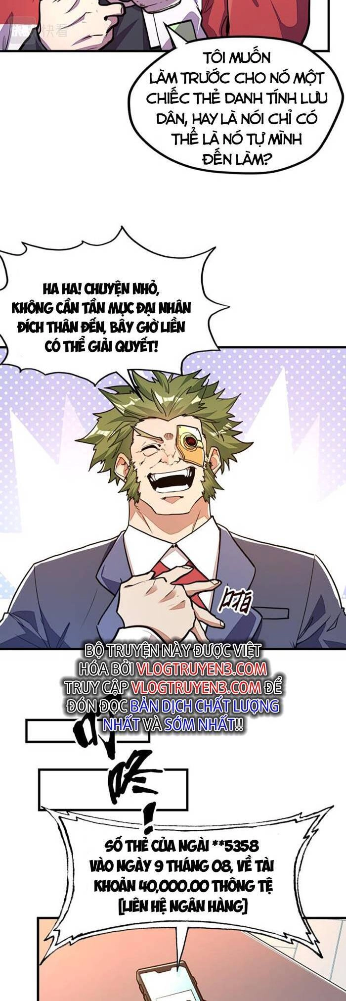 Toàn Cầu Dị Năng : Tôi Có Toàn Bộ Nguyên Tố Chapter 4 - 15