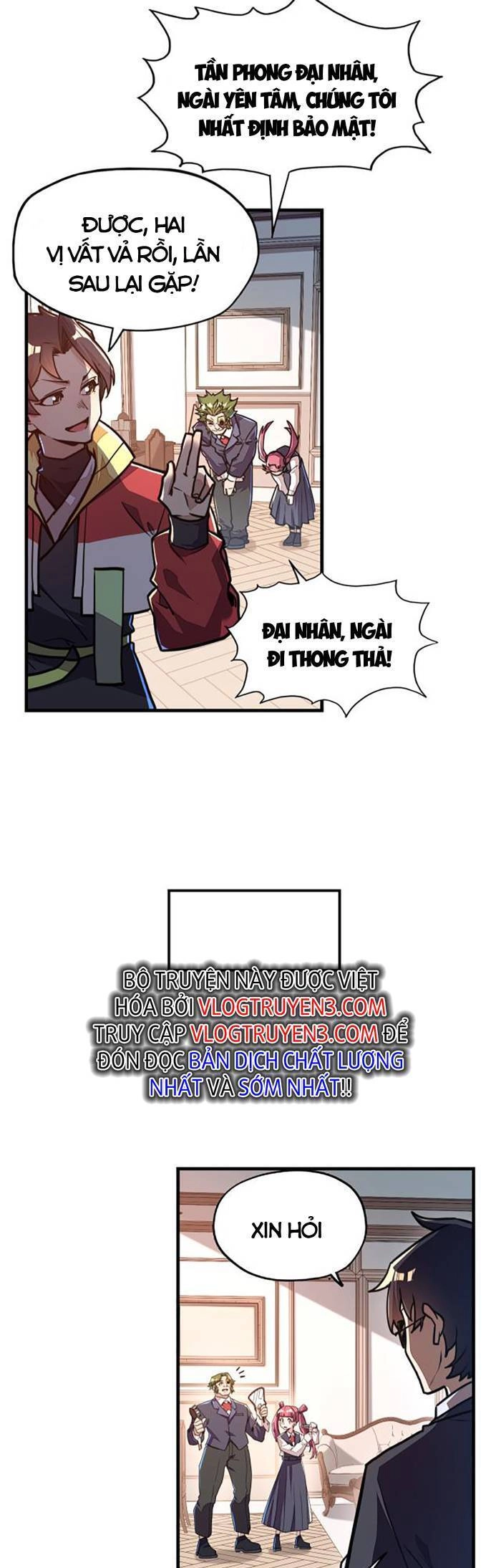 Toàn Cầu Dị Năng : Tôi Có Toàn Bộ Nguyên Tố Chapter 4 - 17