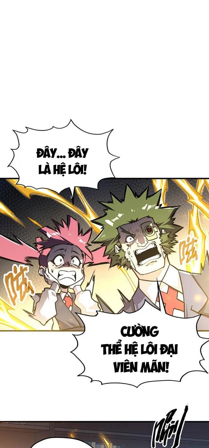 Toàn Cầu Dị Năng : Tôi Có Toàn Bộ Nguyên Tố Chapter 4 - 23
