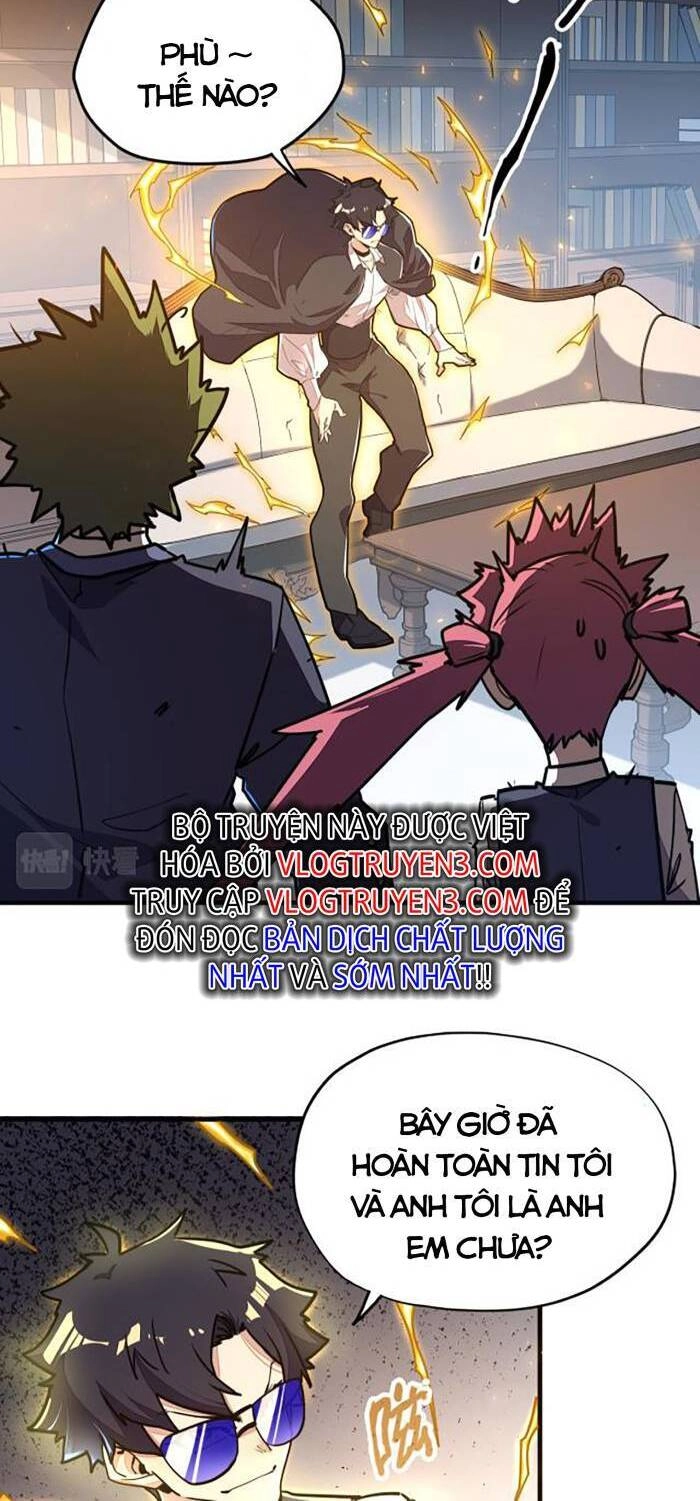 Toàn Cầu Dị Năng : Tôi Có Toàn Bộ Nguyên Tố Chapter 4 - 24