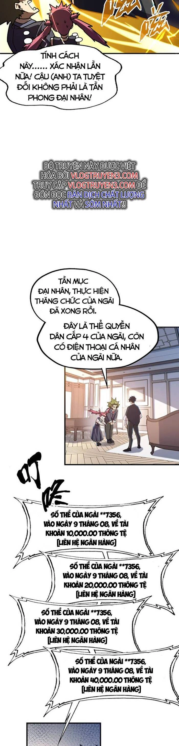 Toàn Cầu Dị Năng : Tôi Có Toàn Bộ Nguyên Tố Chapter 4 - 26