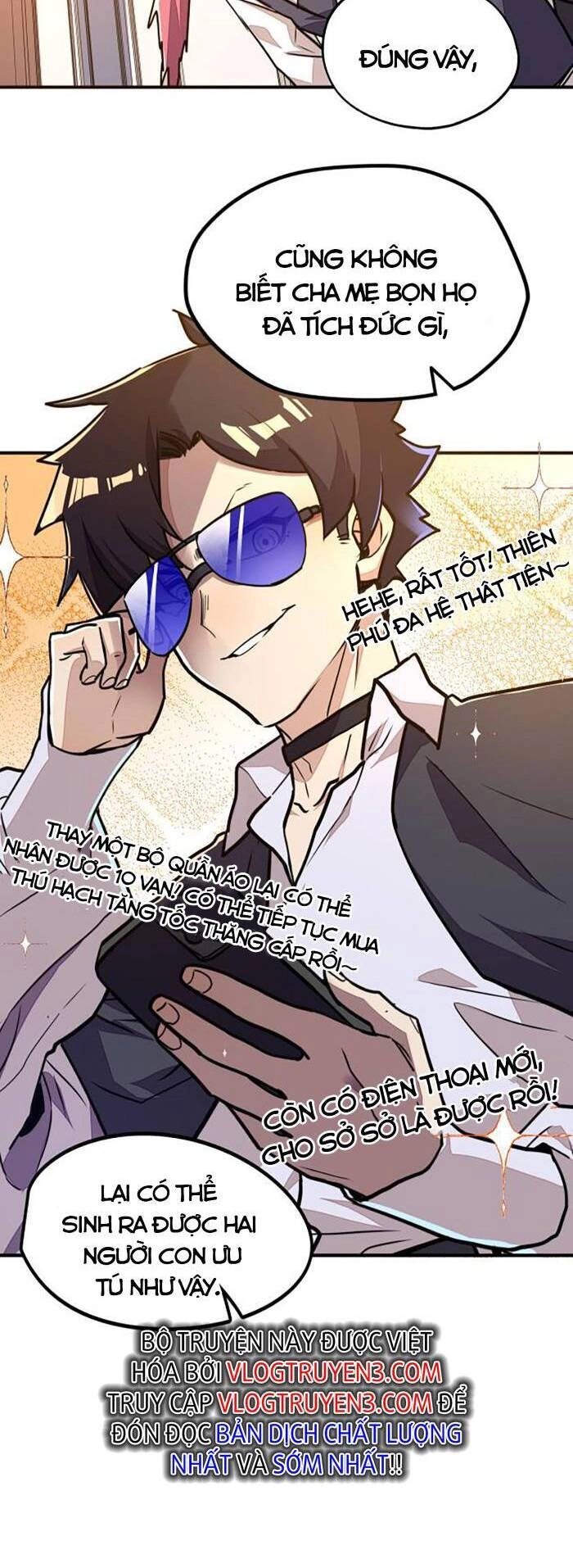 Toàn Cầu Dị Năng : Tôi Có Toàn Bộ Nguyên Tố Chapter 4 - 28