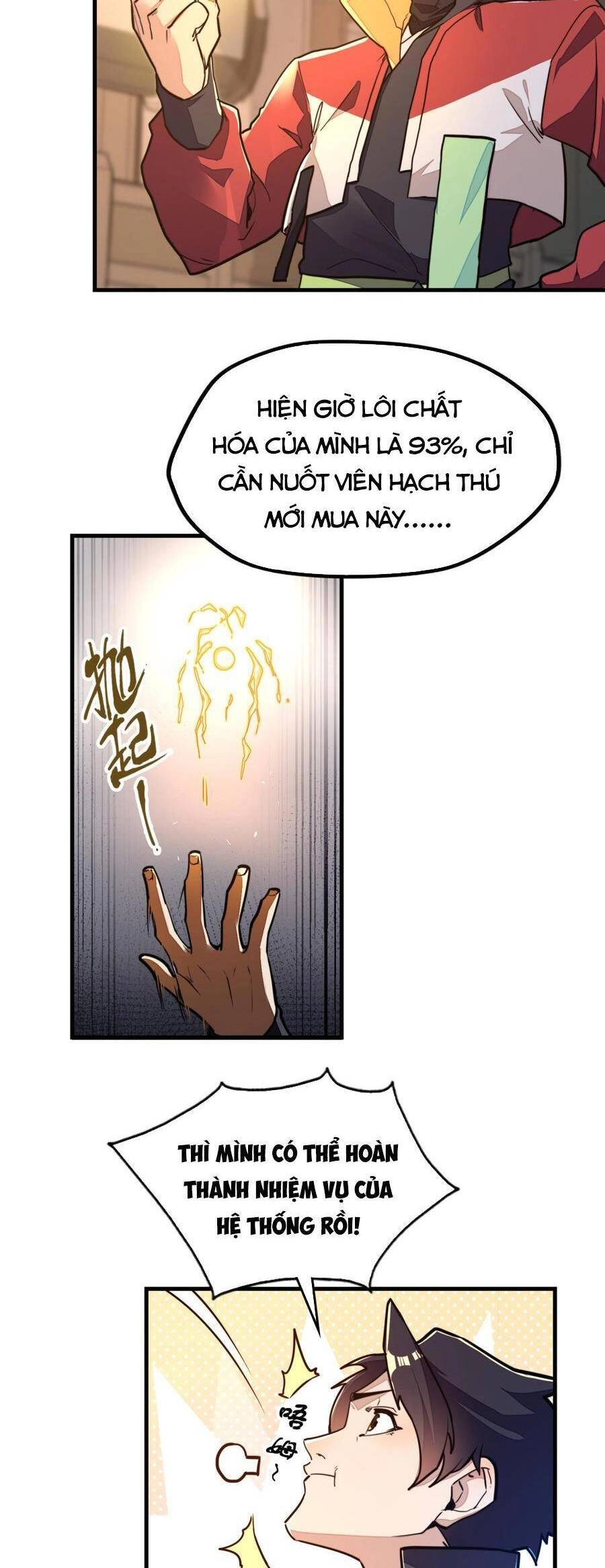 Toàn Cầu Dị Năng : Tôi Có Toàn Bộ Nguyên Tố Chapter 5 - 2