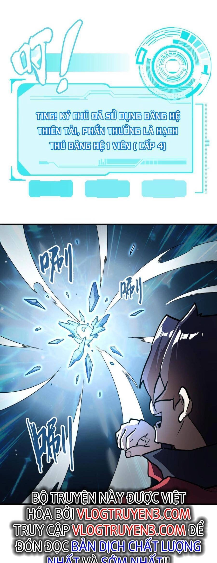 Toàn Cầu Dị Năng : Tôi Có Toàn Bộ Nguyên Tố Chapter 5 - 6