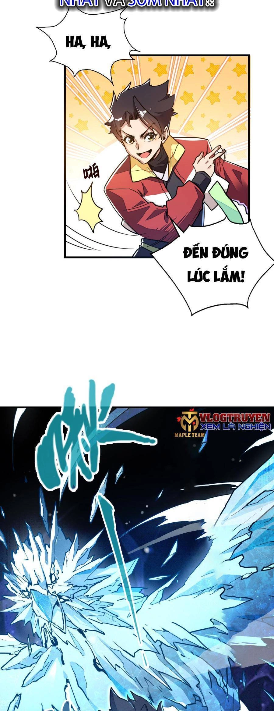 Toàn Cầu Dị Năng : Tôi Có Toàn Bộ Nguyên Tố Chapter 5 - 7