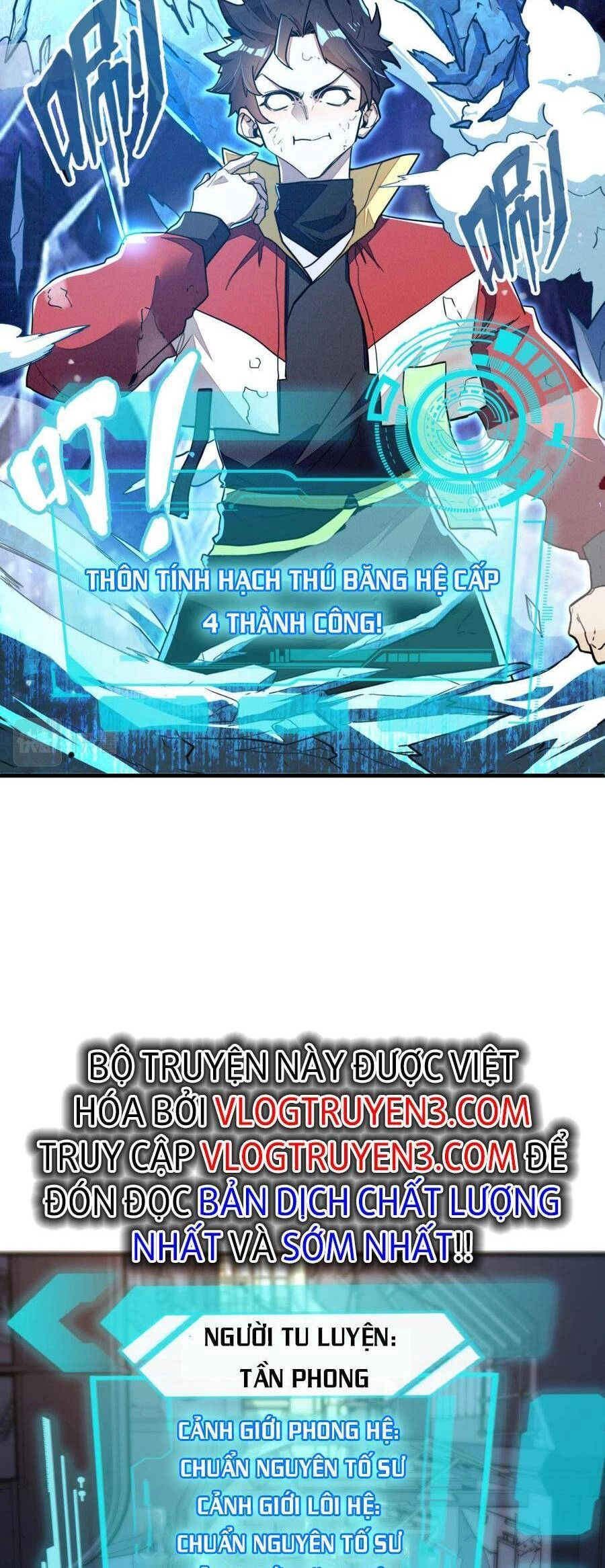 Toàn Cầu Dị Năng : Tôi Có Toàn Bộ Nguyên Tố Chapter 5 - 8