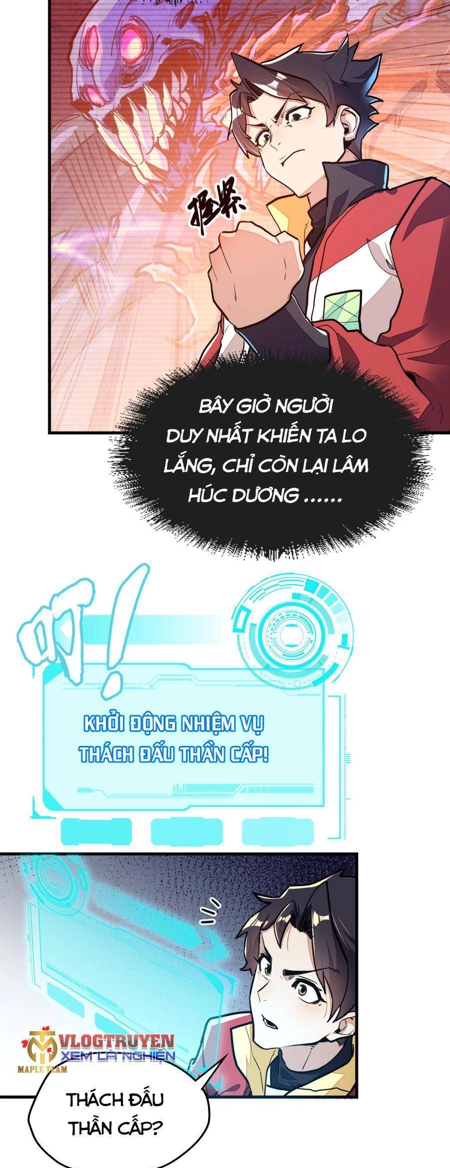 Toàn Cầu Dị Năng : Tôi Có Toàn Bộ Nguyên Tố Chapter 5 - 10