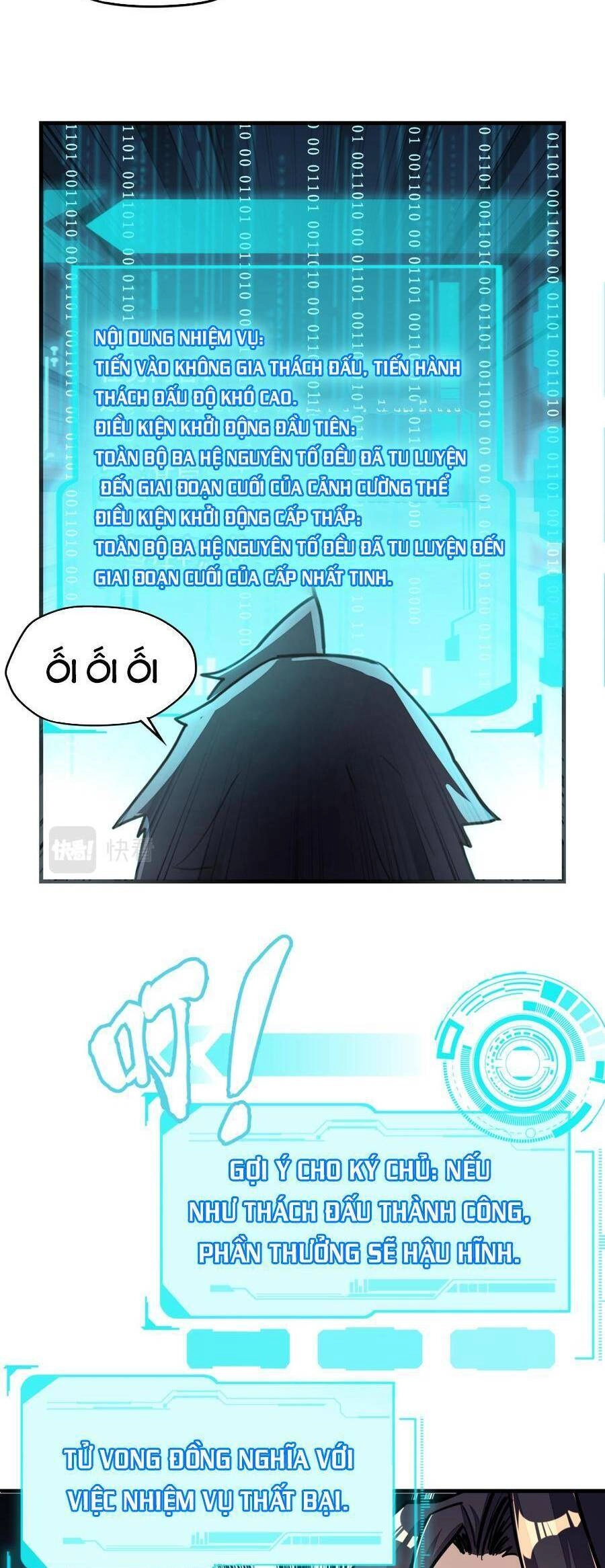 Toàn Cầu Dị Năng : Tôi Có Toàn Bộ Nguyên Tố Chapter 5 - 11