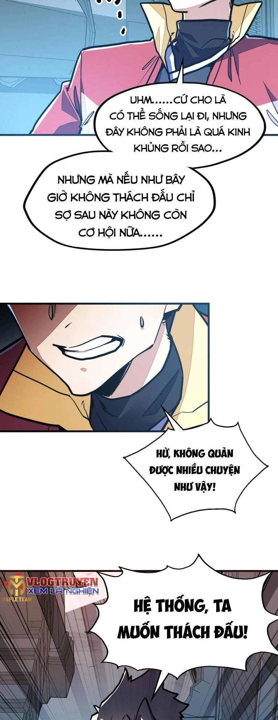 Toàn Cầu Dị Năng : Tôi Có Toàn Bộ Nguyên Tố Chapter 5 - 14