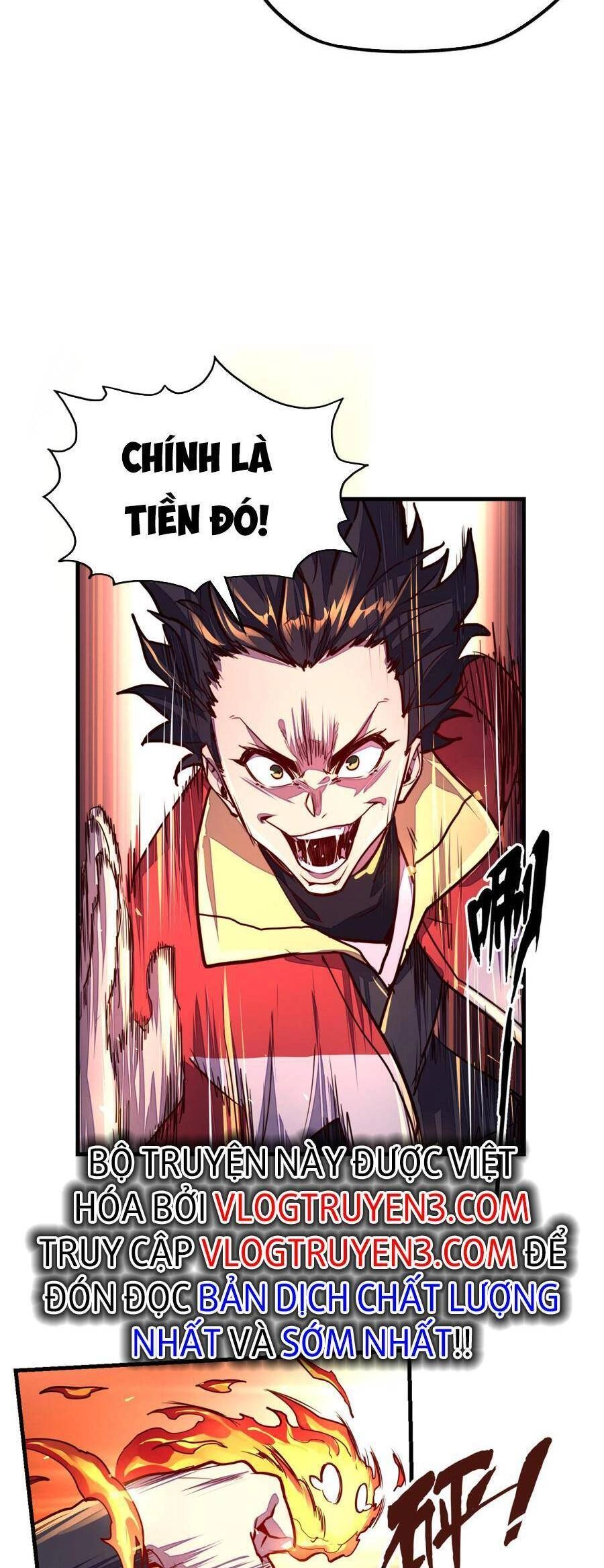 Toàn Cầu Dị Năng : Tôi Có Toàn Bộ Nguyên Tố Chapter 5 - 23