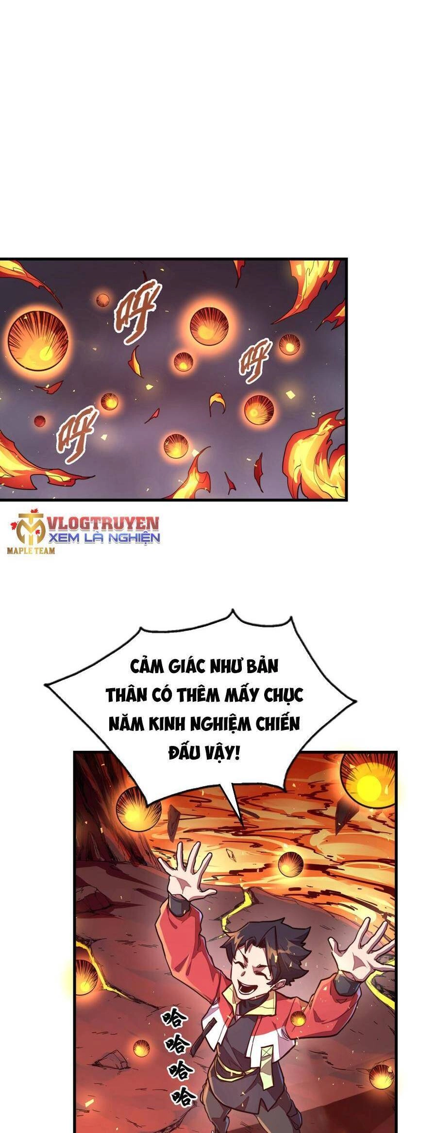 Toàn Cầu Dị Năng : Tôi Có Toàn Bộ Nguyên Tố Chapter 5 - 26