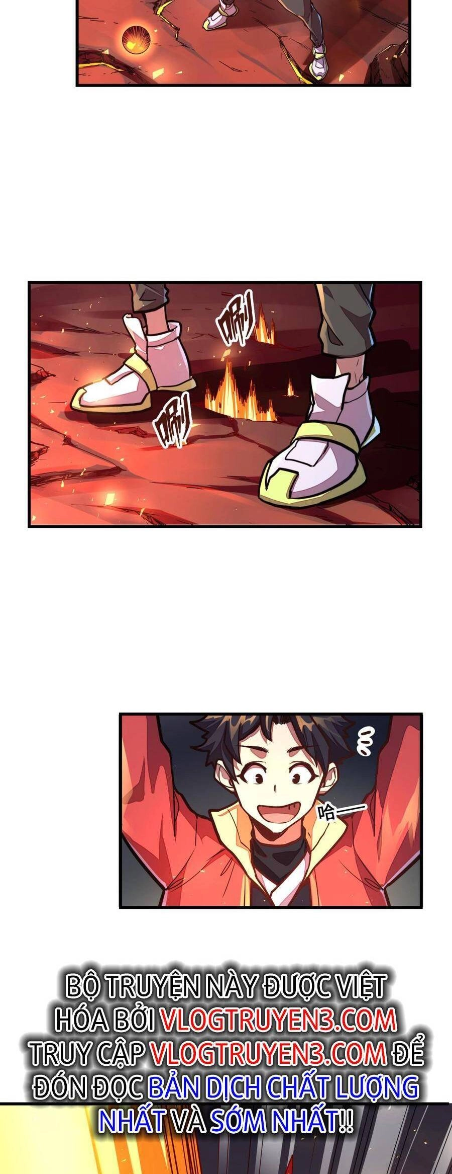 Toàn Cầu Dị Năng : Tôi Có Toàn Bộ Nguyên Tố Chapter 5 - 27