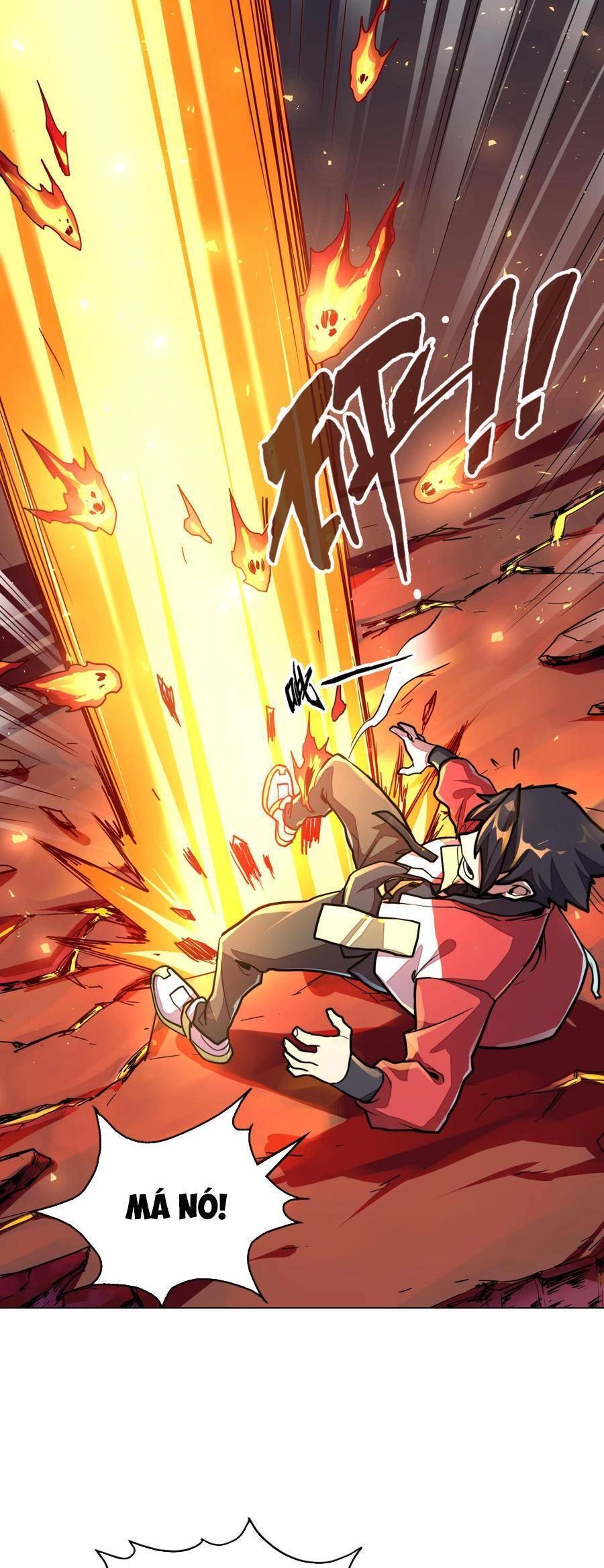 Toàn Cầu Dị Năng : Tôi Có Toàn Bộ Nguyên Tố Chapter 5 - 28