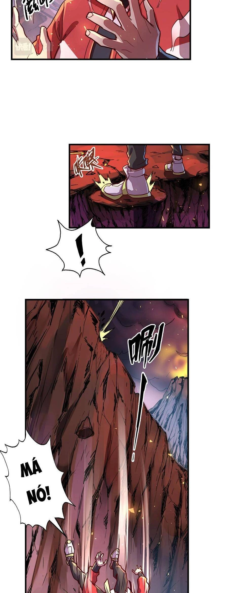 Toàn Cầu Dị Năng : Tôi Có Toàn Bộ Nguyên Tố Chapter 5 - 30