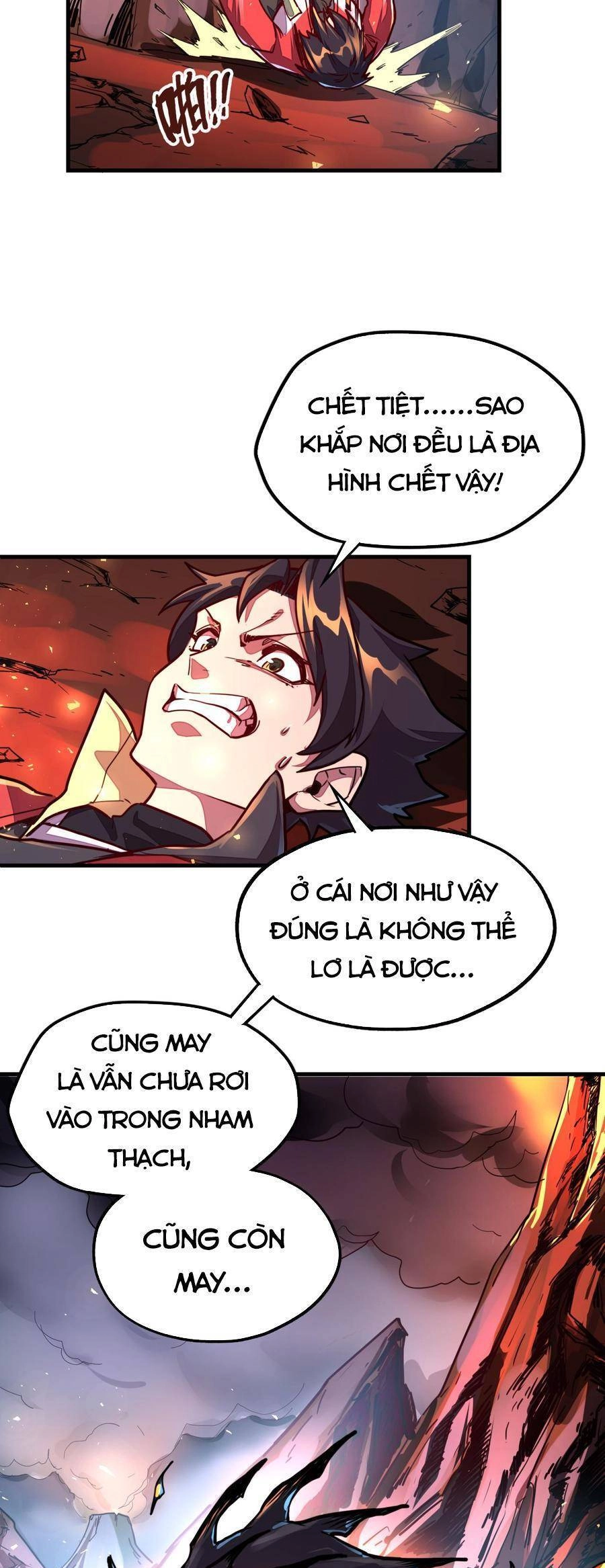 Toàn Cầu Dị Năng : Tôi Có Toàn Bộ Nguyên Tố Chapter 5 - 31