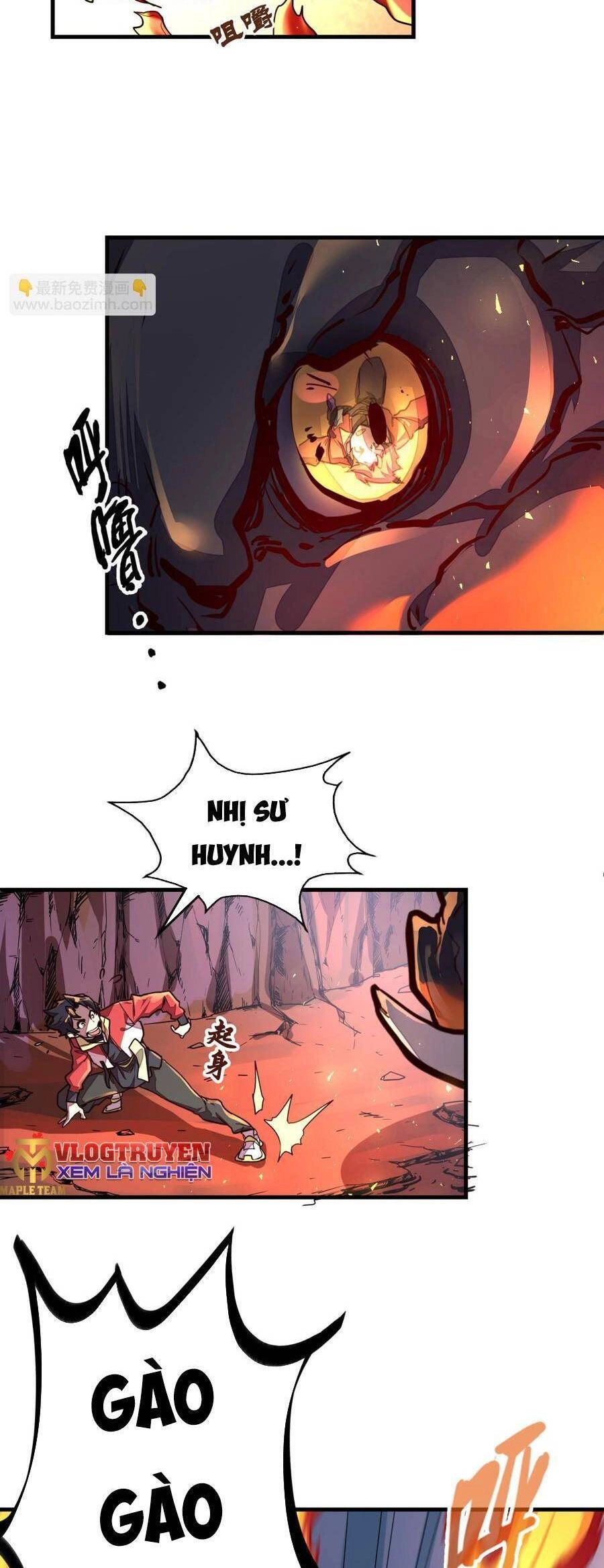 Toàn Cầu Dị Năng : Tôi Có Toàn Bộ Nguyên Tố Chapter 5 - 33