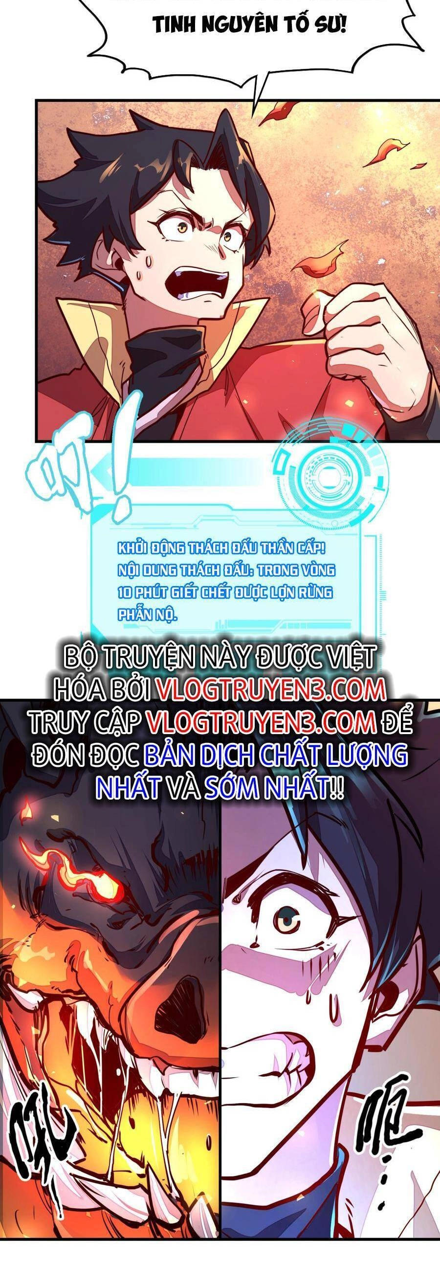 Toàn Cầu Dị Năng : Tôi Có Toàn Bộ Nguyên Tố Chapter 5 - 35