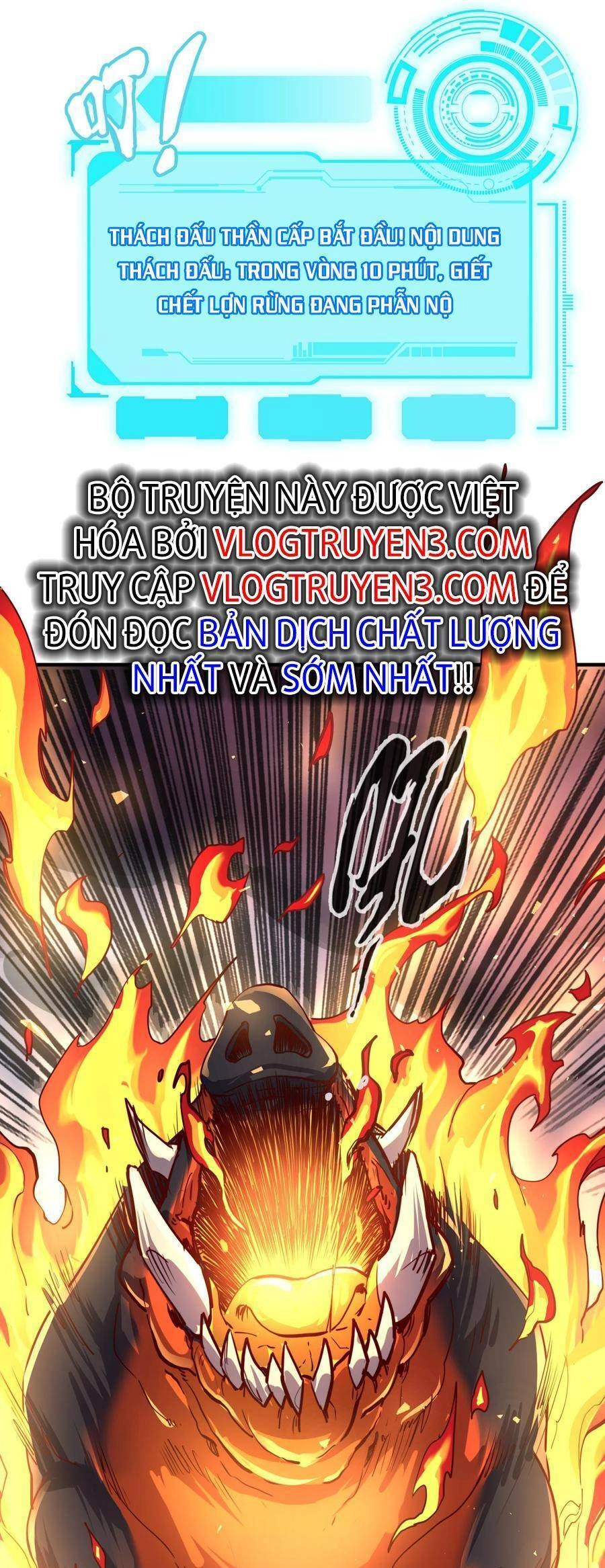 Toàn Cầu Dị Năng : Tôi Có Toàn Bộ Nguyên Tố Chapter 6 - 1