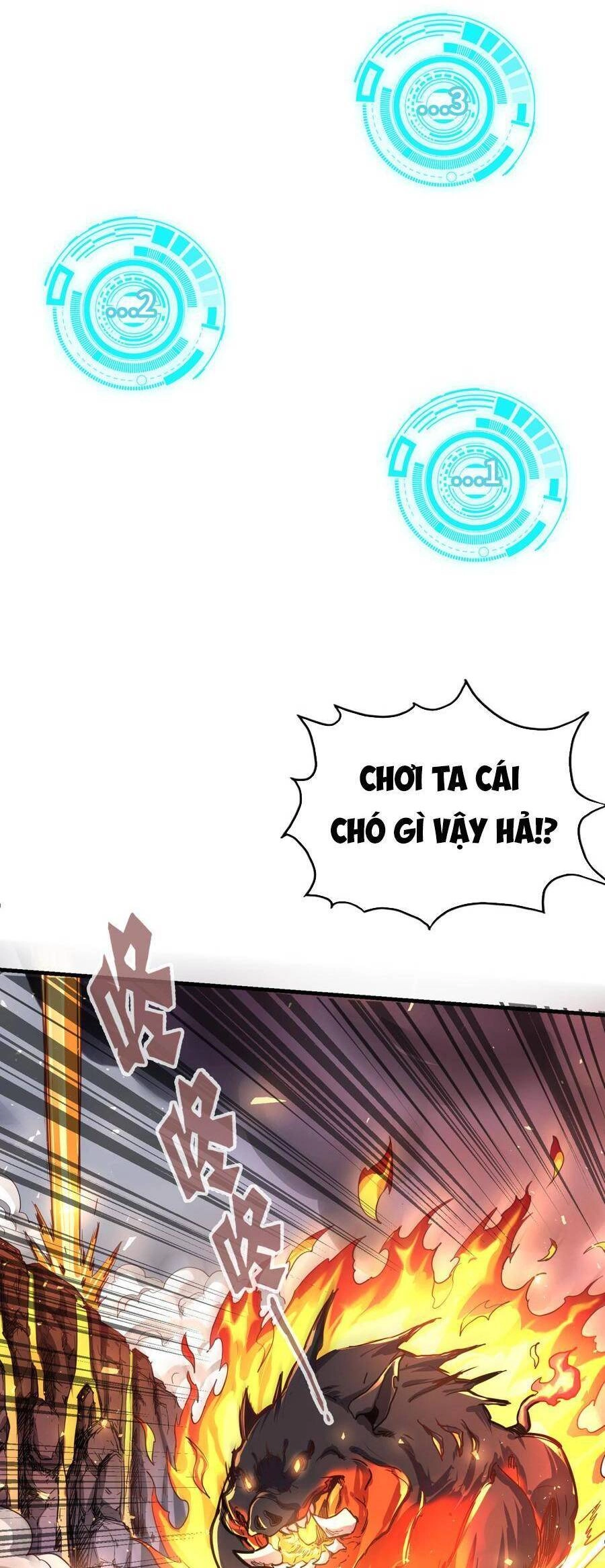 Toàn Cầu Dị Năng : Tôi Có Toàn Bộ Nguyên Tố Chapter 6 - 3