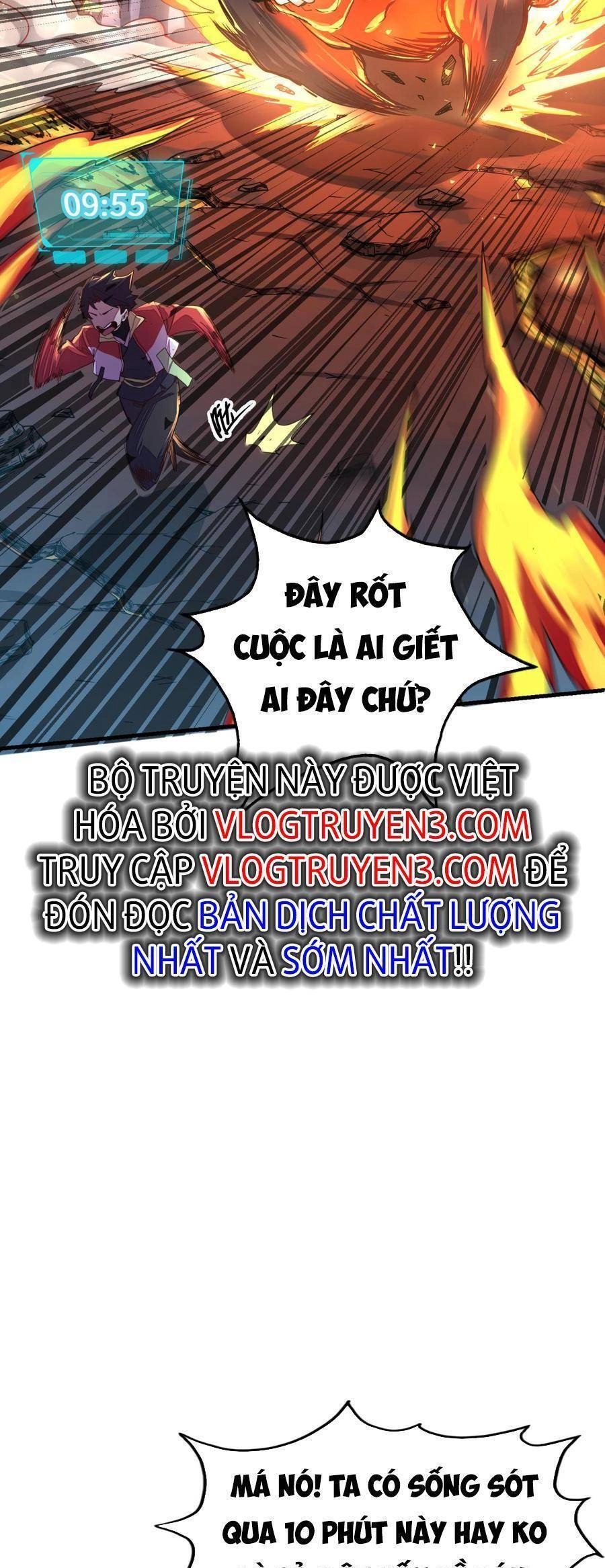 Toàn Cầu Dị Năng : Tôi Có Toàn Bộ Nguyên Tố Chapter 6 - 4